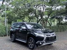 2017 Mitsubishi Pajero Sport 2.4 Dakar 4X2 SUV