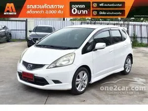 2010 Honda JAZZ 1.5 SV Hatchback