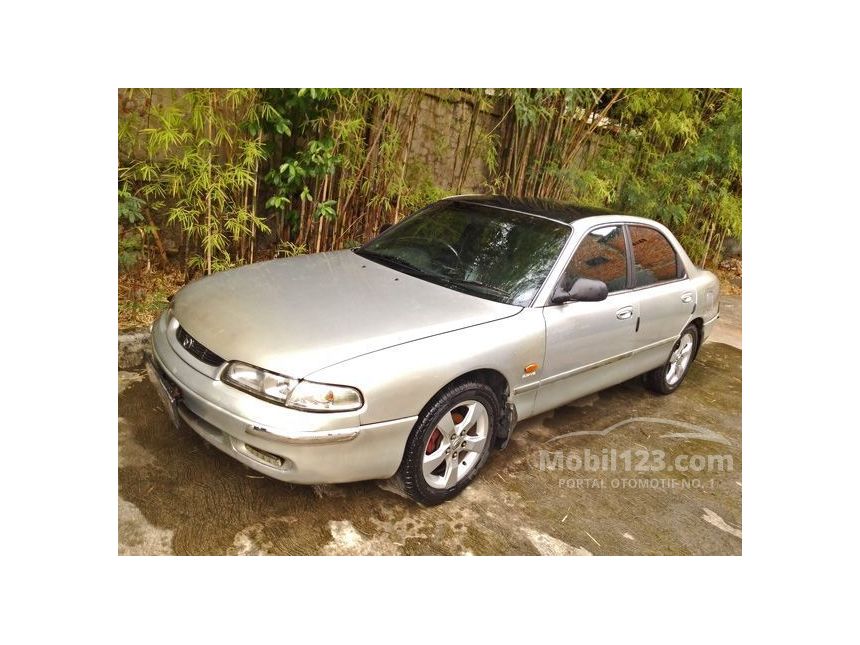 1997 Mazda Cronos V6 2.5 Manual Sedan