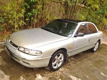 1997 Mazda Cronos 2.5 V6 2.5 Manual Sedan