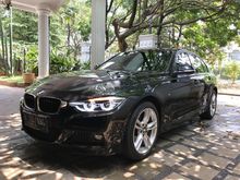 2016 BMW 320i 2.0 M Sport Sedan