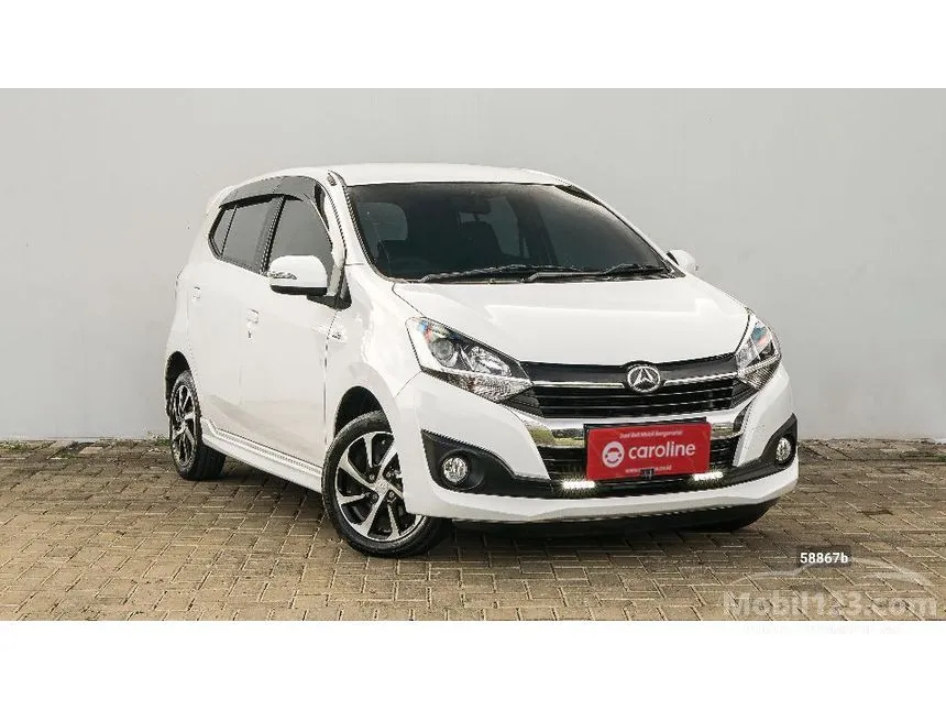 2019 Daihatsu Ayla R Hatchback