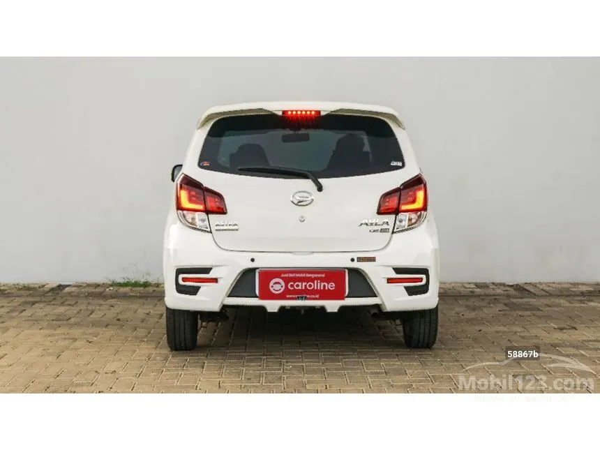 2019 Daihatsu Ayla R Hatchback