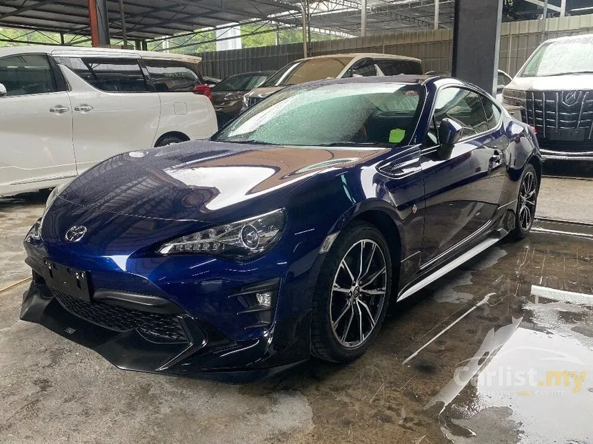 2019 Toyota 86 GT Coupe