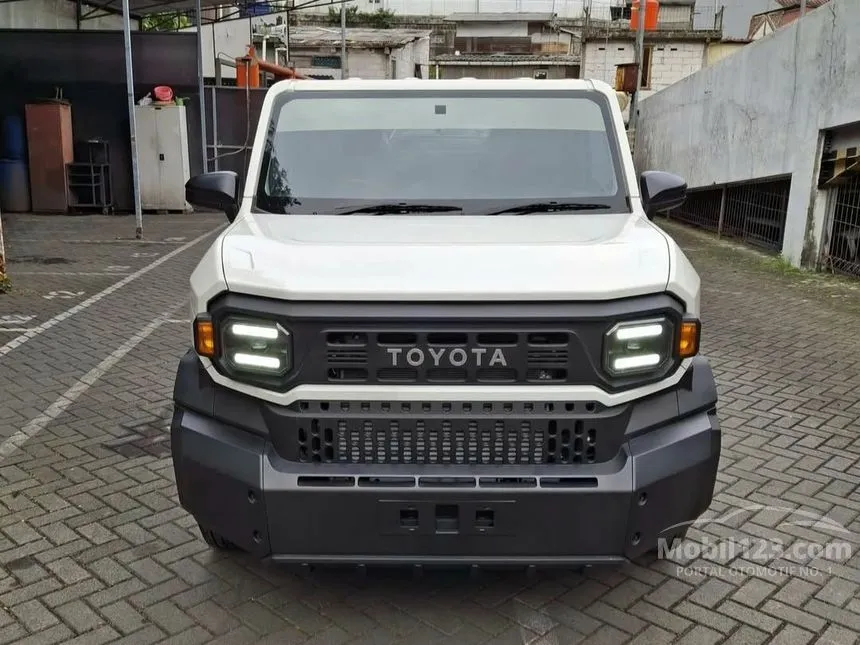 Jual Mobil Toyota Hilux Rangga 2024 Cab