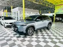2021 Toyota Corolla Cross 1.8 (ปี 20-26) Hybrid Smart SUV