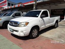 2005 Toyota Hilux Vigo 2.5 SINGLE (ปี 04-08) J Pickup MT