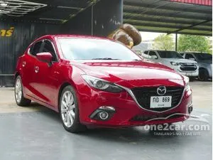 2015 Mazda 3 2.0 S Sports Hatchback