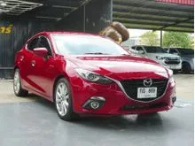 2015 Mazda 3 2.0 (ปี 14-18) S Sports Hatchback