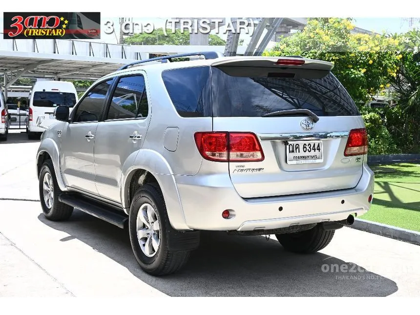 2008 Toyota FORTUNER V SUV