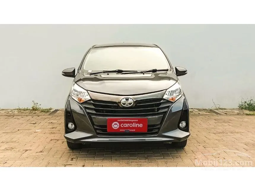 2020 Toyota Calya G MPV