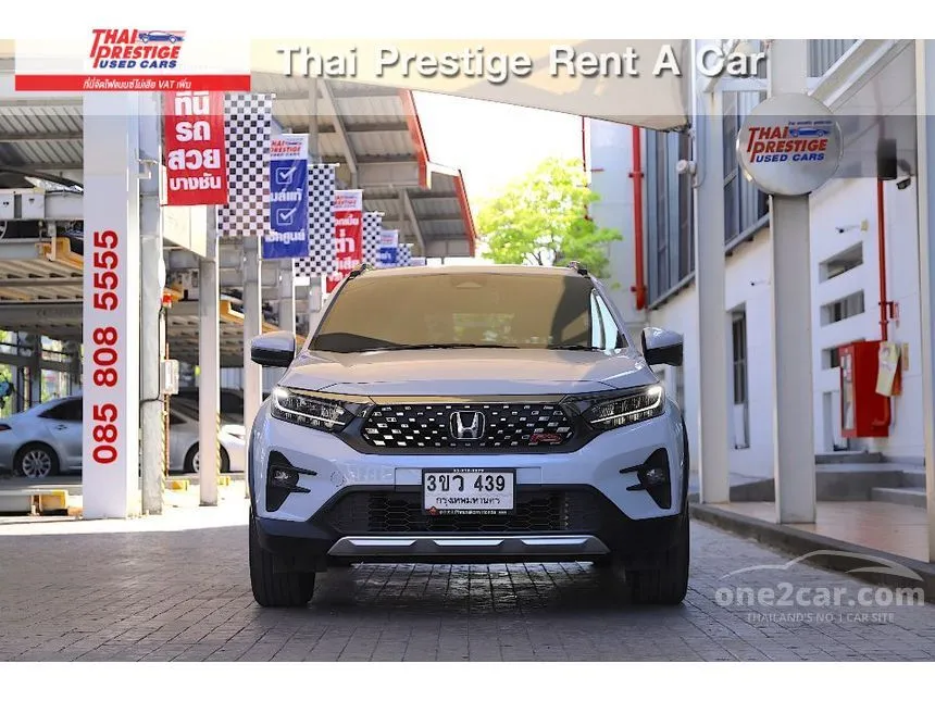 2023 Honda WR-V RS SUV