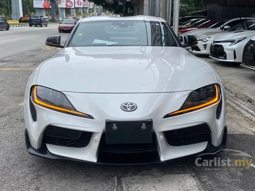 2020 Toyota GR Supra RZ Coupe