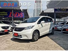 2013 Honda Freed 1.5 (ปี 08-16) SE Wagon AT