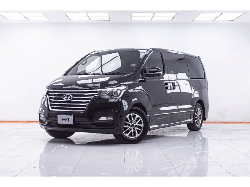 2019 Hyundai H-1 Deluxe Van