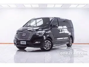 2019 Hyundai H-1 2.5 Deluxe Van