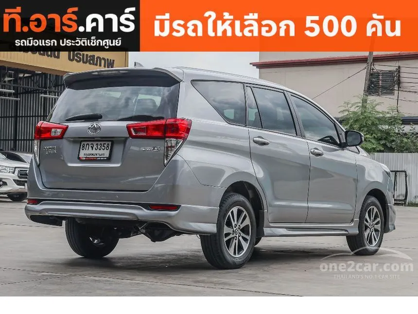 2018 Toyota Innova Crysta G Wagon
