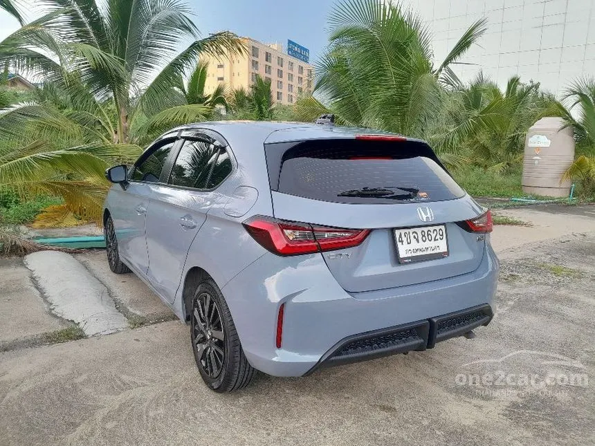 2023 Honda City RS Hatchback