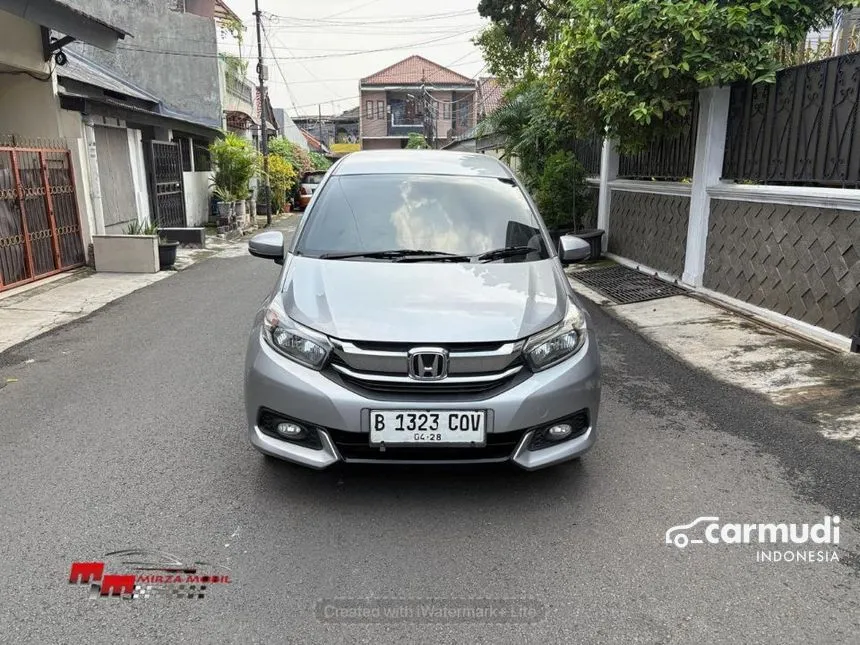 2018 Honda Mobilio E MPV