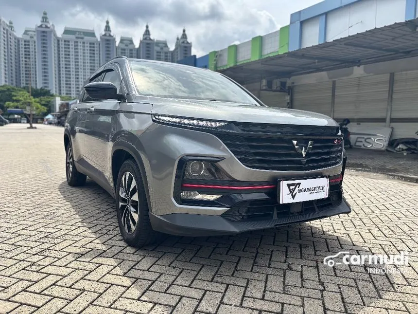 2021 Wuling Almaz RS Pro Wagon