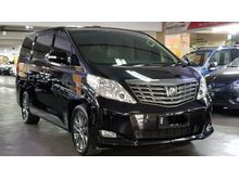 2009 Toyota Alphard 2.4 G Premium