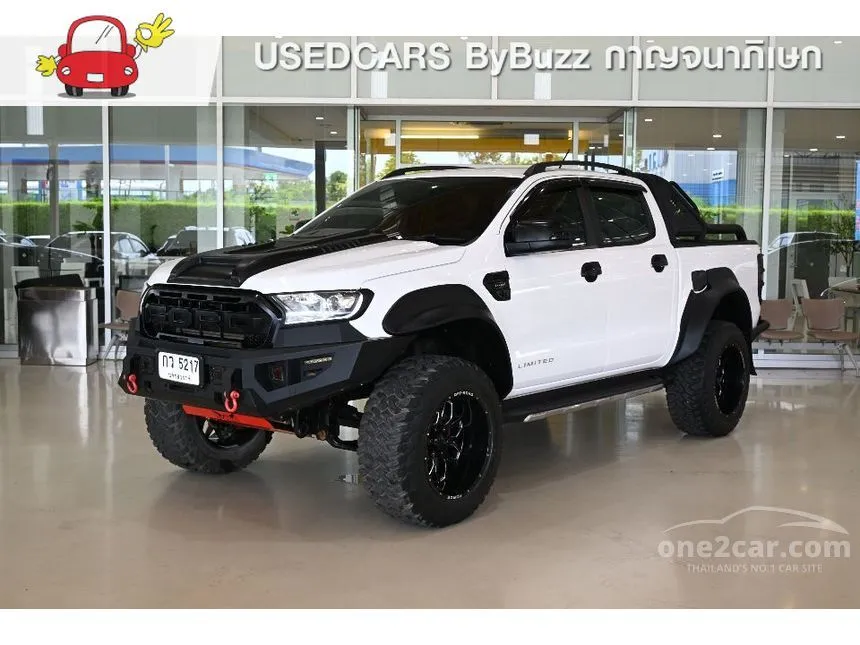 2019 Ford RANGER Hi-Rider Limited Double Cab Pickup