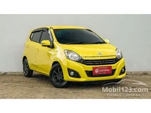 2022 Daihatsu Ayla 1.0 X Hatchback