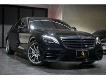 2019 Mercedes-Benz S560 3.0 W222 (ปี 13-16) e AMG Premium Sedan