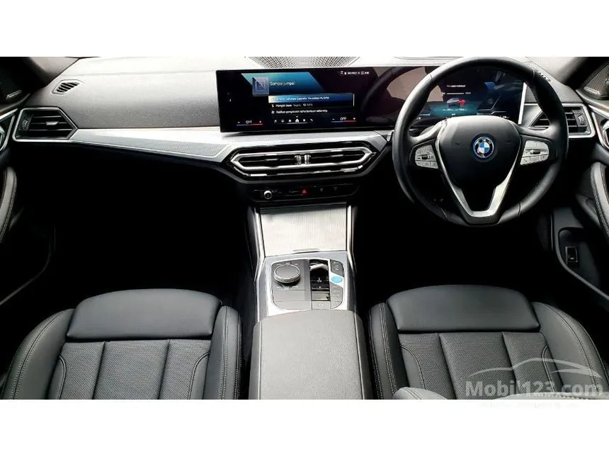 2024 BMW i4 eDrive35 Coupe
