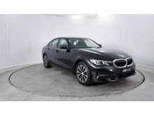 2021 BMW 320i 2.0 Dynamic Sedan