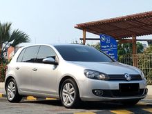 2012 Volkswagen Golf 1.4 TSI Turbo Mk6 (Cash/Kredit/TT)