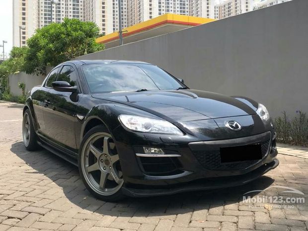 Mazda Rx 8 Mobil  Bekas  Baru dijual di Dki jakarta  