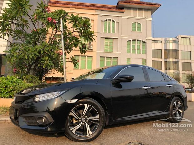  Civic  Honda  Murah 64 mobil  bekas  dijual Mobil123