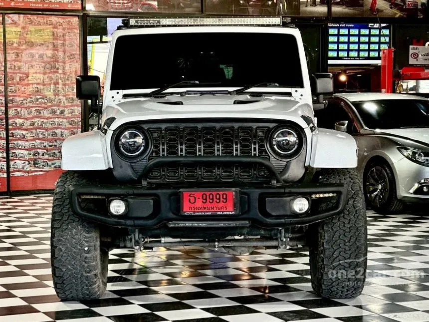 2016 Jeep WRANGLER CRD SUV