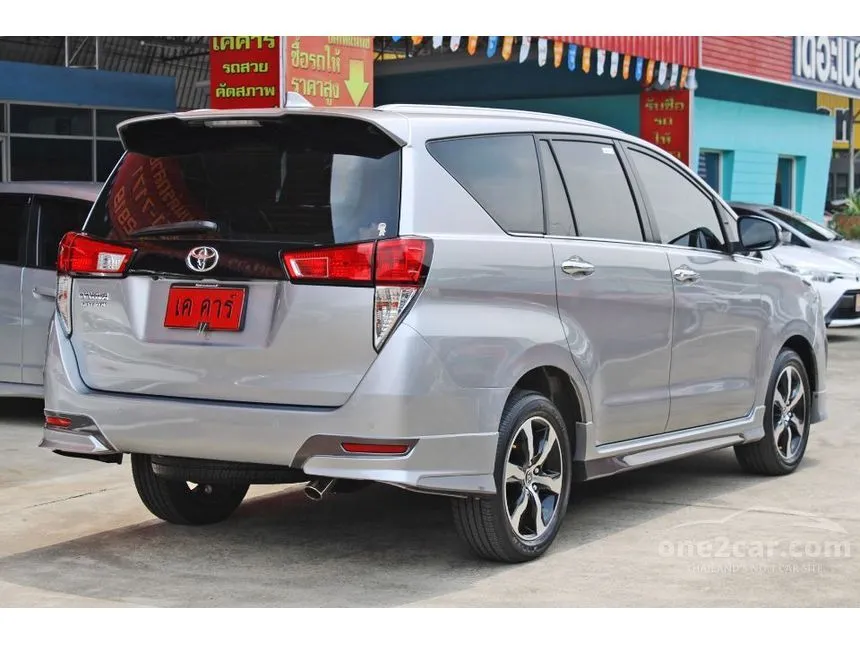 2021 Toyota INNOVA Crysta Premium Wagon