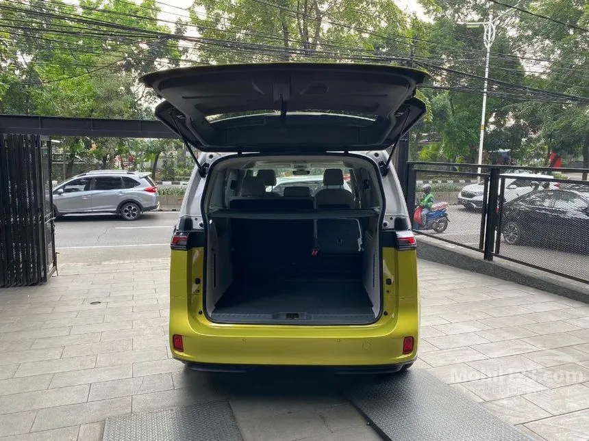 2024 Volkswagen ID. Buzz Life Van