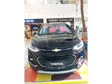 2019 Chevrolet Trax TDP CUMA 29 JUTA UNIT DIKIRIM KERUMAH, CUCI GUDANG CHEVROLET, TERMURAH SE INDONESIA