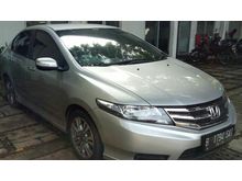 2013 Honda City 1.5 E Sedan
