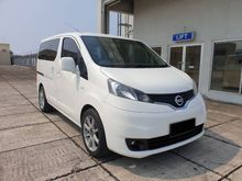 2013 Nissan Evalia 1.5 XV MPV AT