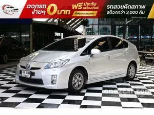 2012 Toyota PRIUS 1.8 Hybrid Top grade Hatchback