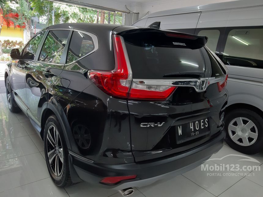 Jual Mobil Honda CR-V 2018 Prestige Prestige VTEC 1.5 di 