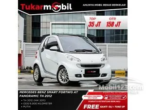 2011 smart fortwo 1.0 MHD Edition Micro car