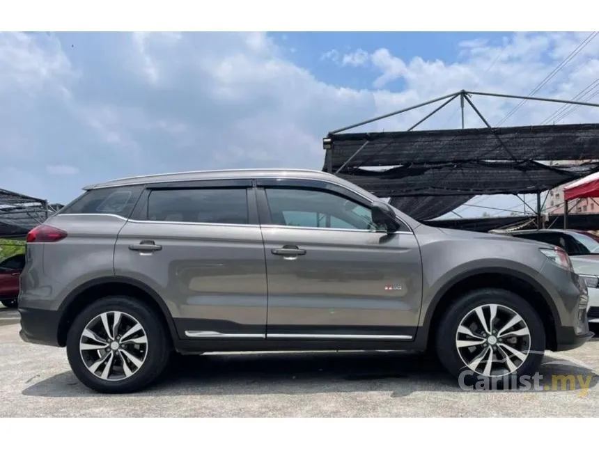 2020 Proton X70 TGDI Executive SUV