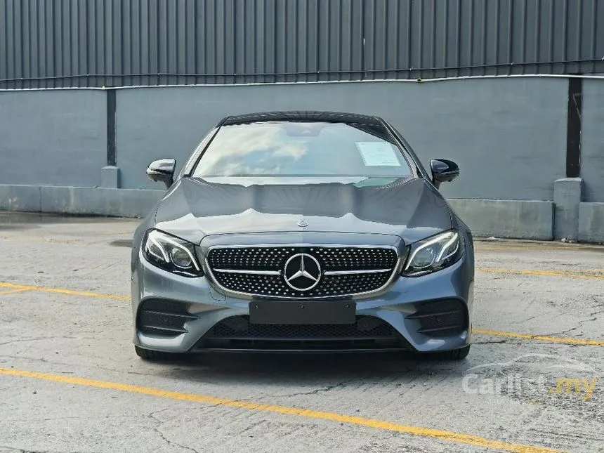 2020 Mercedes-Benz E300 AMG Line Coupe