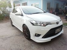 2013 Toyota VIOS 1.5 (ปี 13-17) E Sedan AT