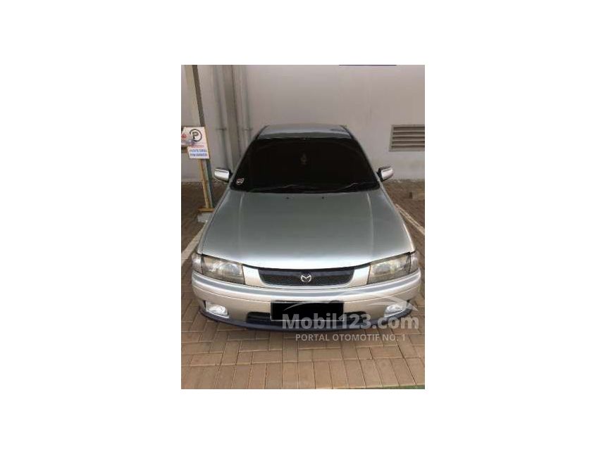1999 Mazda 323 Sedan