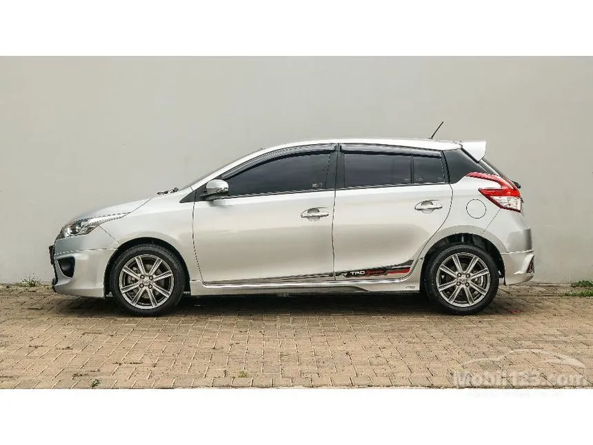 2016 Toyota Yaris TRD Sportivo Hatchback