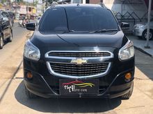 2013 Chevrolet Spin 1.5 LTZ (Black Top)