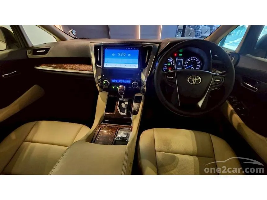 2019 Toyota ALPHARD HV X Van