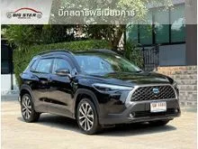 2021 Toyota Corolla Cross 1.8 (ปี 20-26) Hybrid Premium Safety SUV